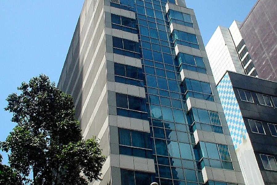 Overseas Union Trust Building