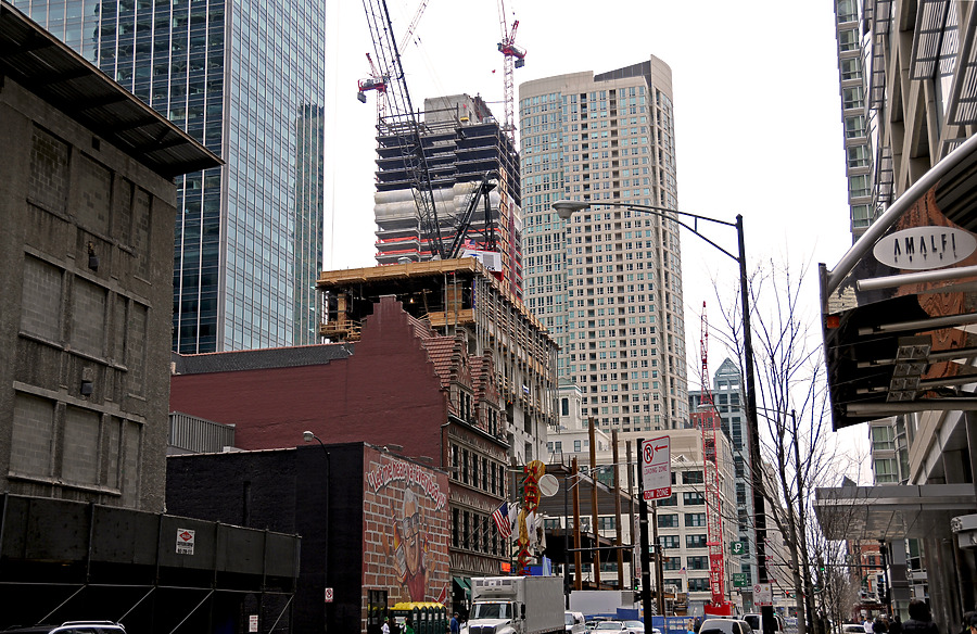 353 North Clark by Shawn Ursini