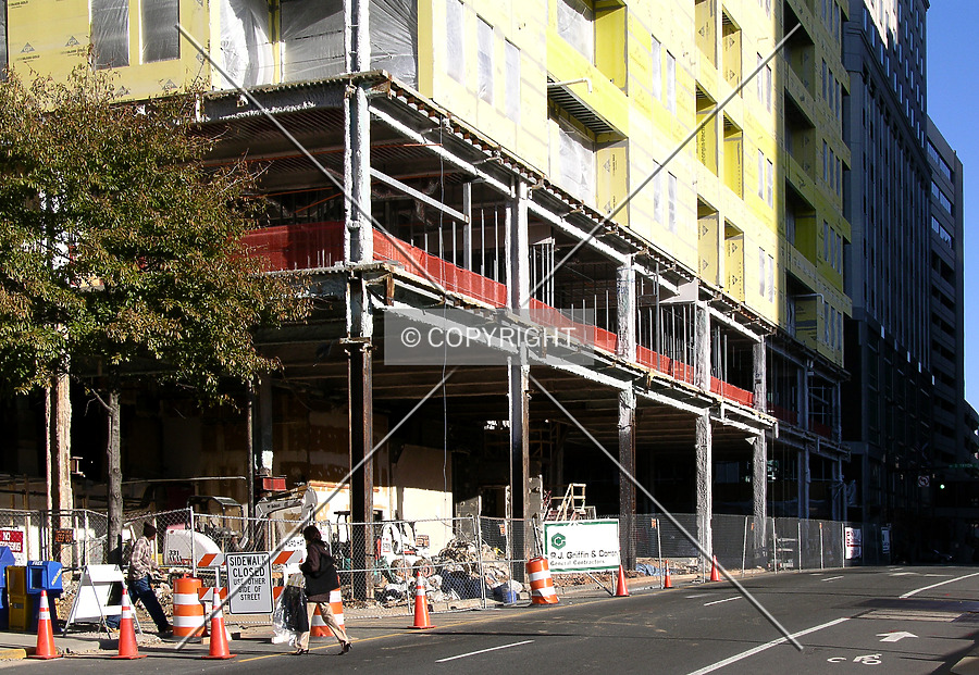 230 South Tryon by Chris Patriarca