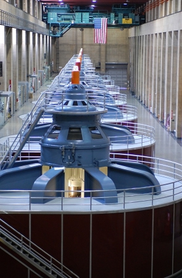 Hoover Dam by Brian LoBue