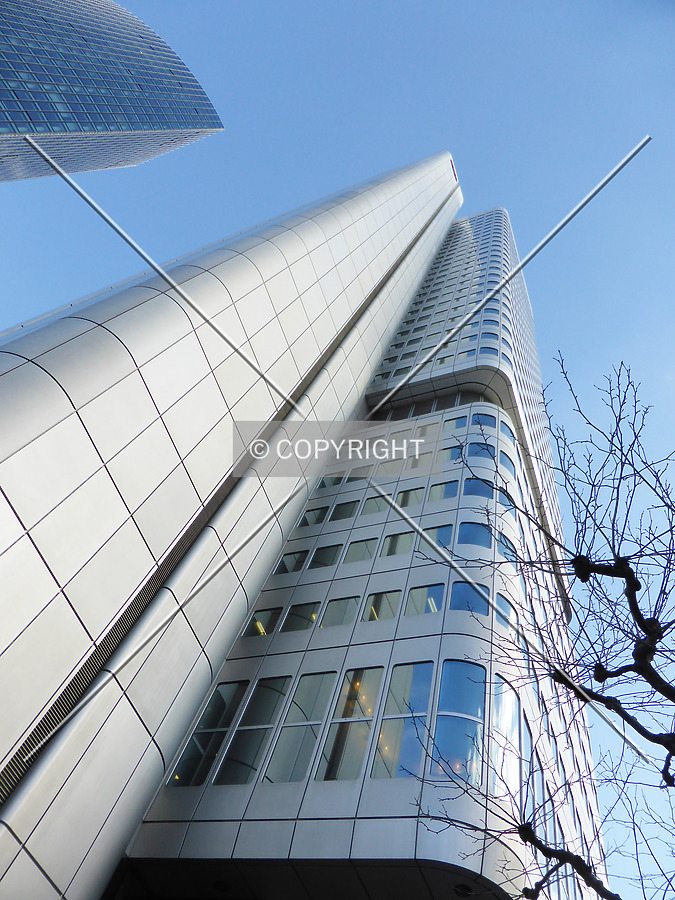 Silver Tower by Nephilim