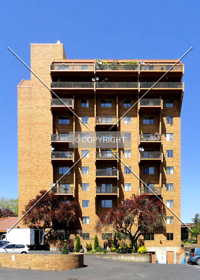 Robert Lindsey Tower by Chris Patriarca