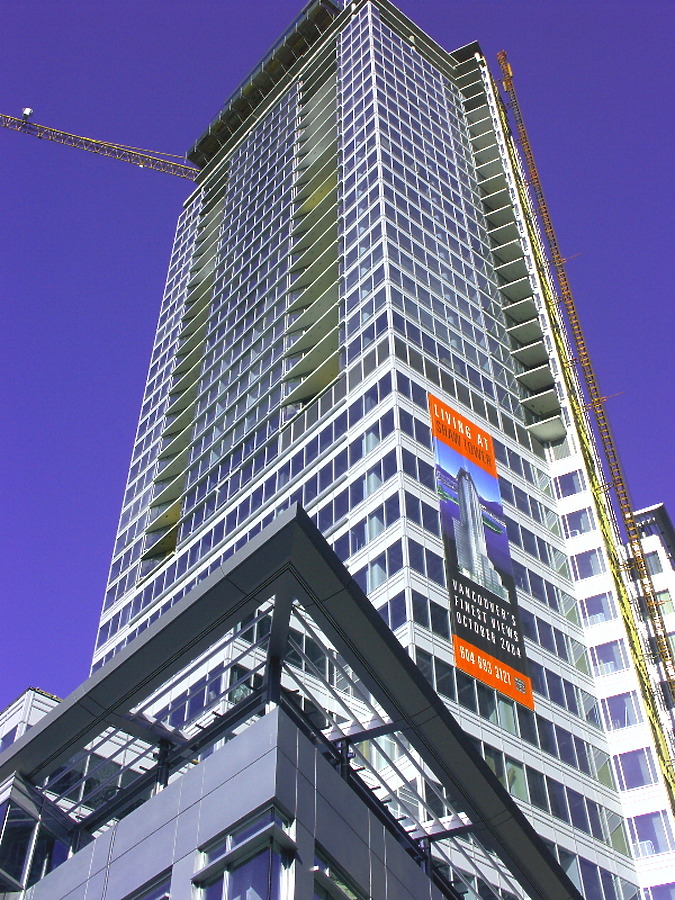 Shaw Tower by Garrett Stout
