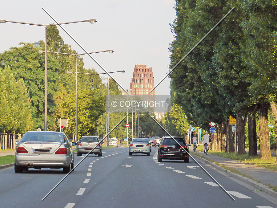 Main Plaza by Nephilim