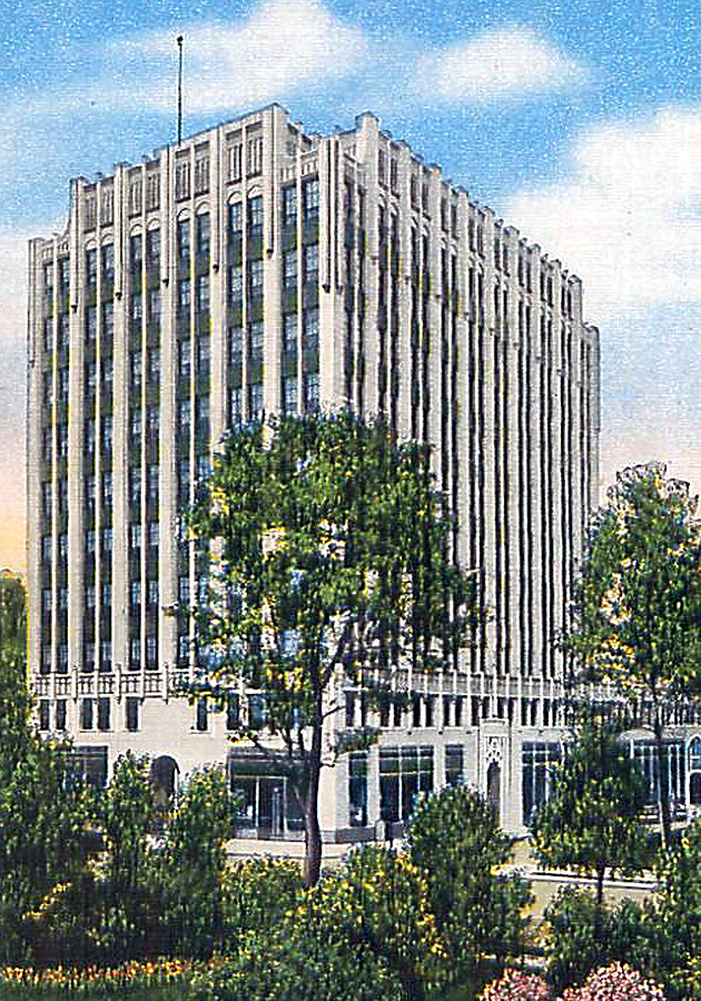 Medical Arts Building by E.C. Kropp Co.