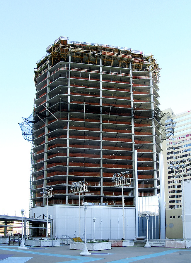 Hard Rock Hotel & Casino Atlantic City - North Tower by John Cahill