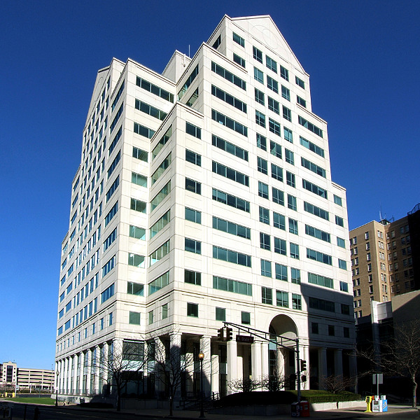 One State Street Square by John Cahill