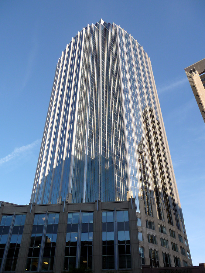 111 Huntington Avenue by Nate Lindsey