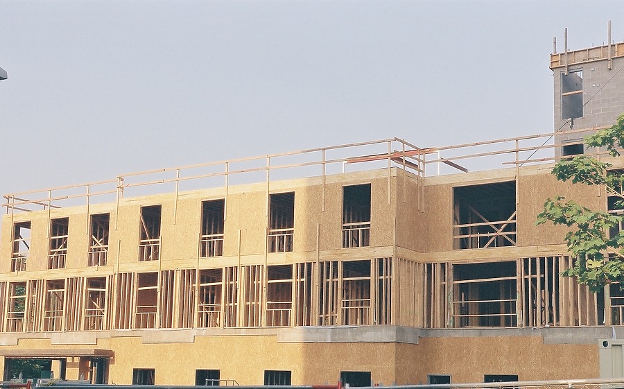 Alpine Hall by Brian LoBue