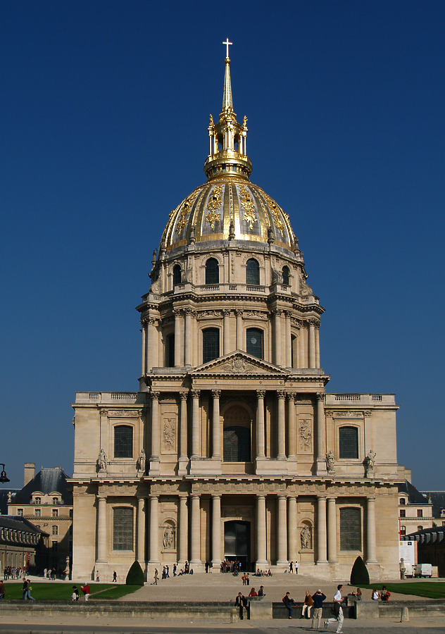 Cathédrale Saint-Louis-des-Invalides Photo 510-329-161 - Stock Image ...