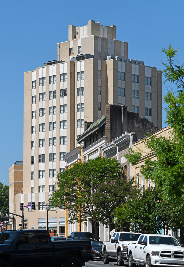 Southern Trust Building by John W. Cahill