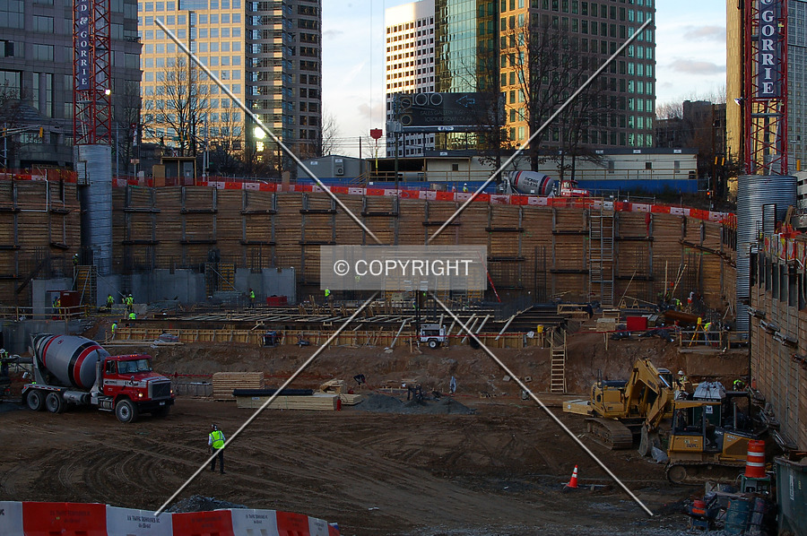 1075 Peachtree Office Tower by Martin Bugajski
