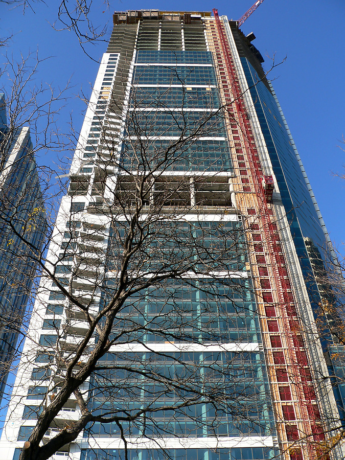 340 on the Park by B. Victor Adams