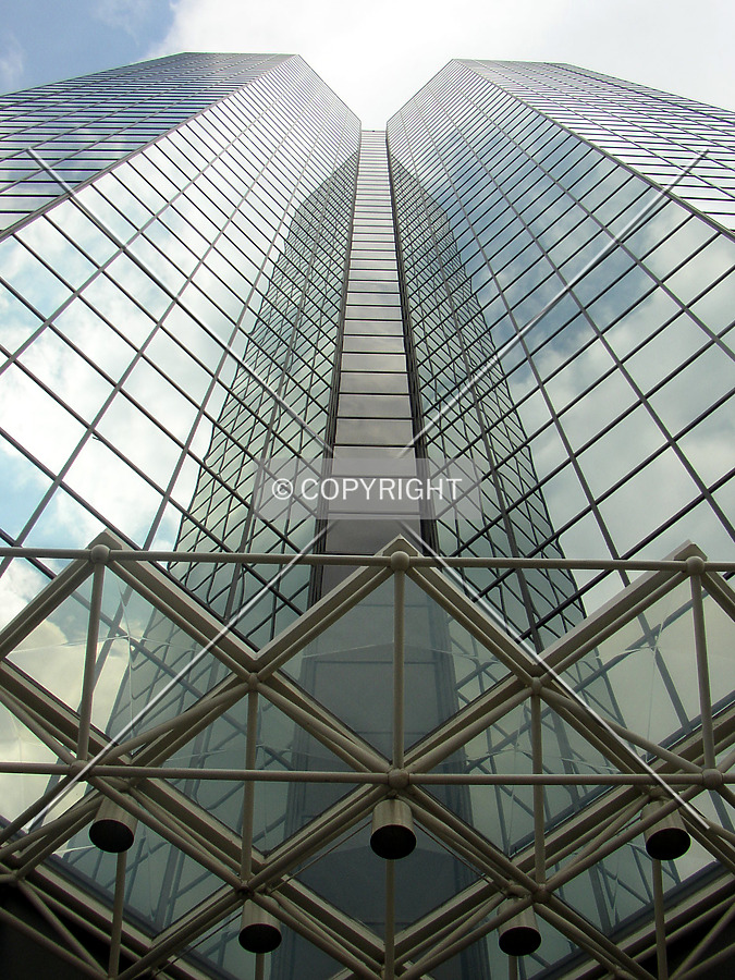 First Horizon Plaza by Chris Patriarca