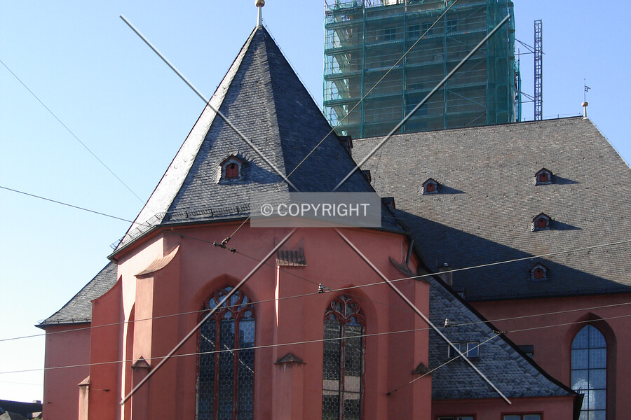 Evangelische Stadtkirche