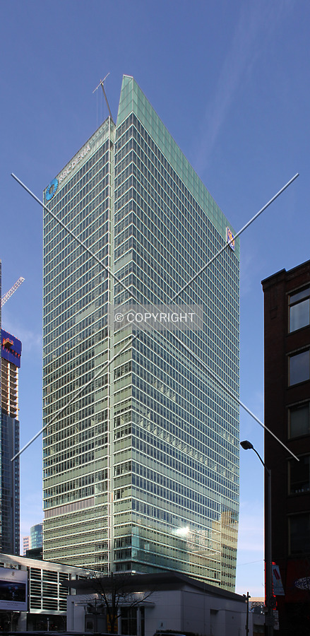 RBC Centre by Emmanuel D.