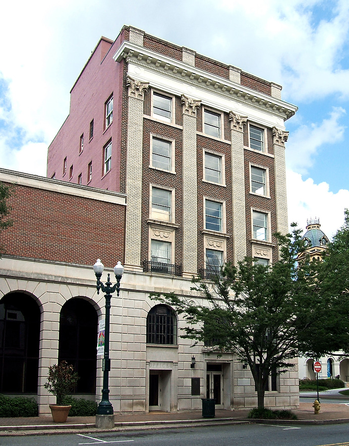 57 Union Street by John Cahill