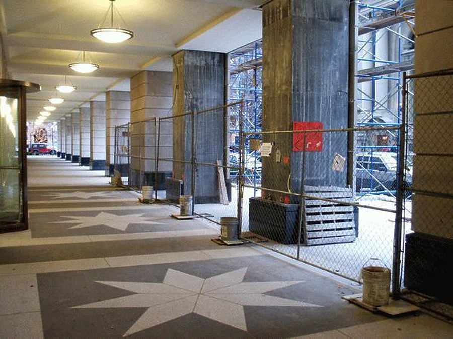 55 East Erie by Daniel Kieckhefer