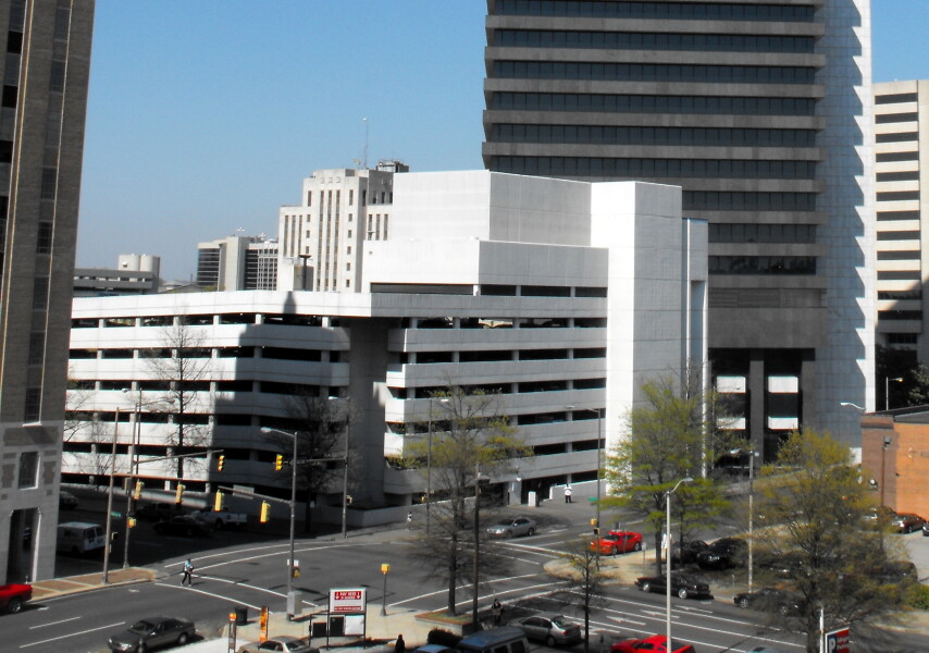 City Center Garage