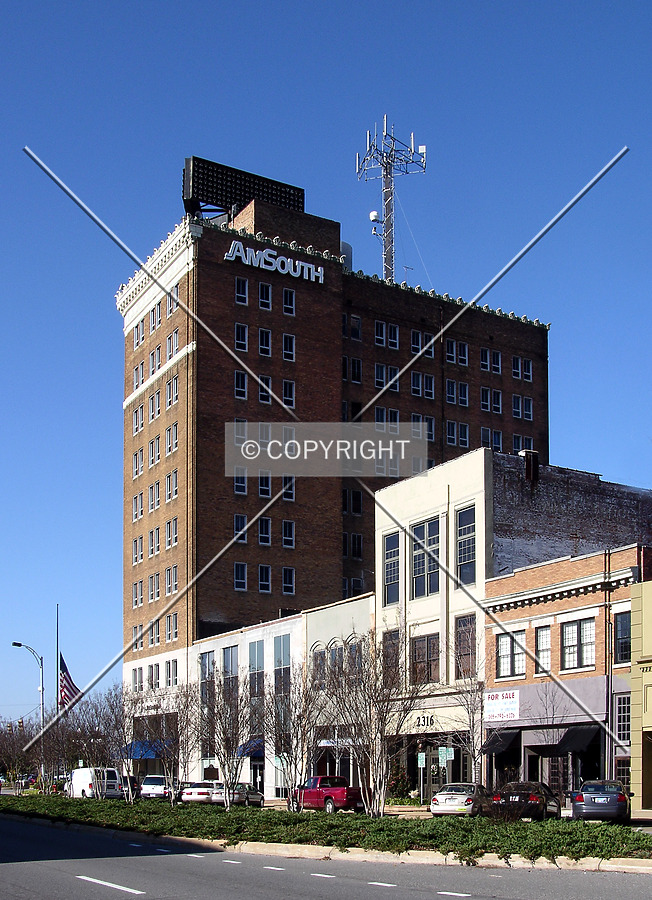 2330 University Boulevard by Chris Patriarca