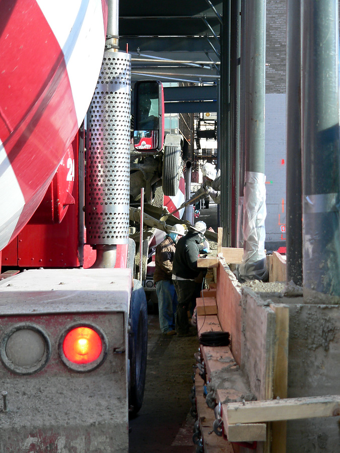 Waterview Tower by B. Victor Adams