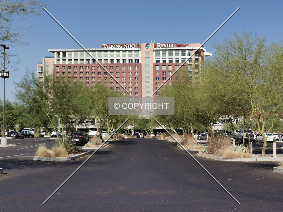 Talking Stick Resort and Casino by Nephilim