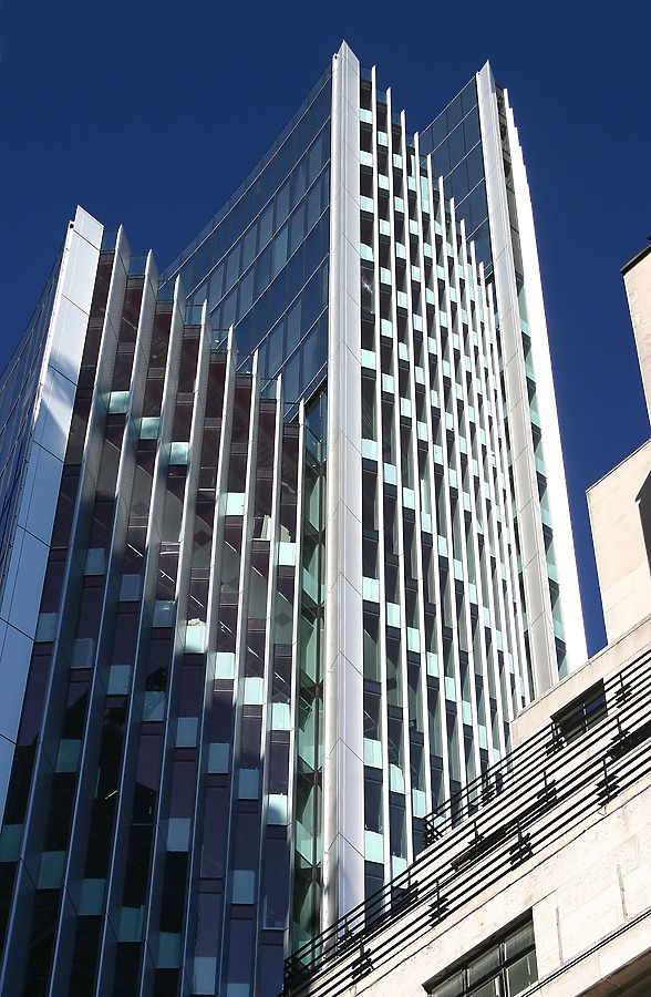The Willis Building by Tristram Compton