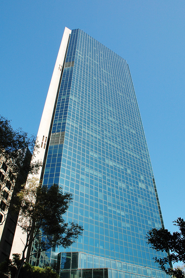 Gateway Plaza by John Bek