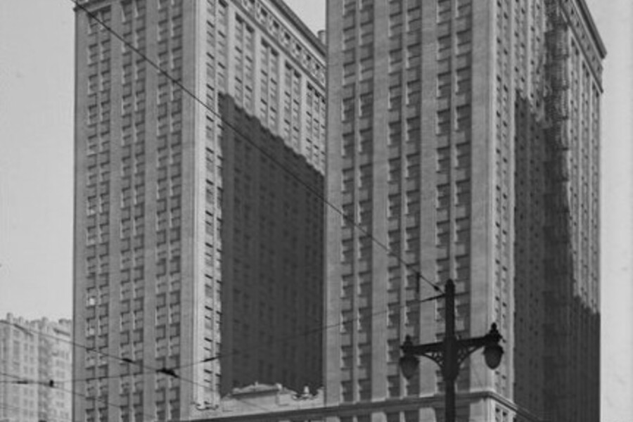 Michael A. Bilandic Building