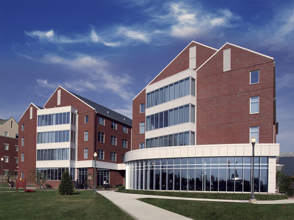 Bosley Residence Hall