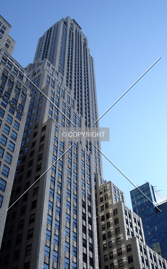 500 Fifth Avenue by Royce Douglas