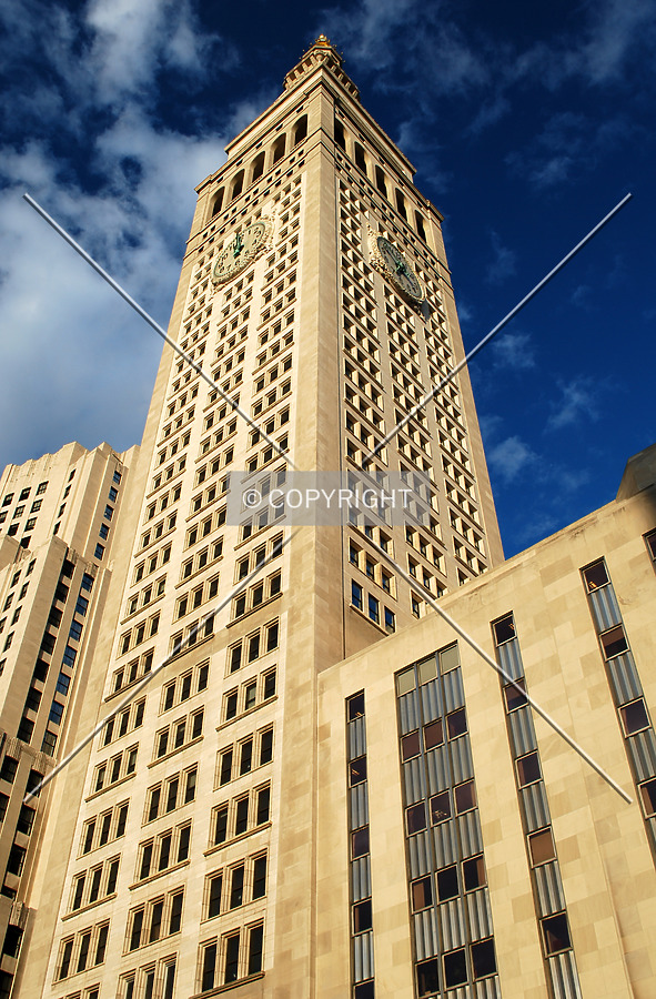 Metropolitan Life Tower by Royce Douglas