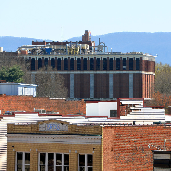 Gregory Pharmeceutical Building by John W. Cahill