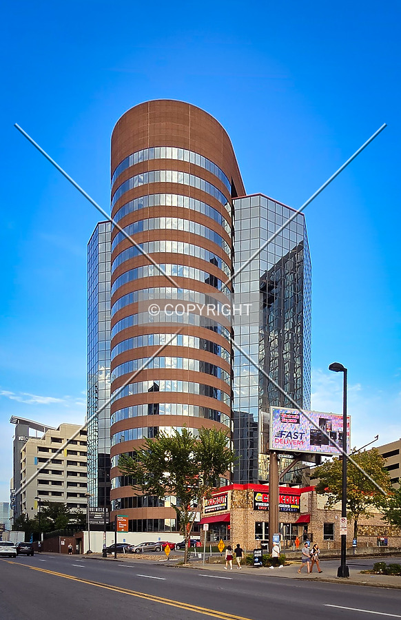 Palmer Plaza by Ryan Hildebrand