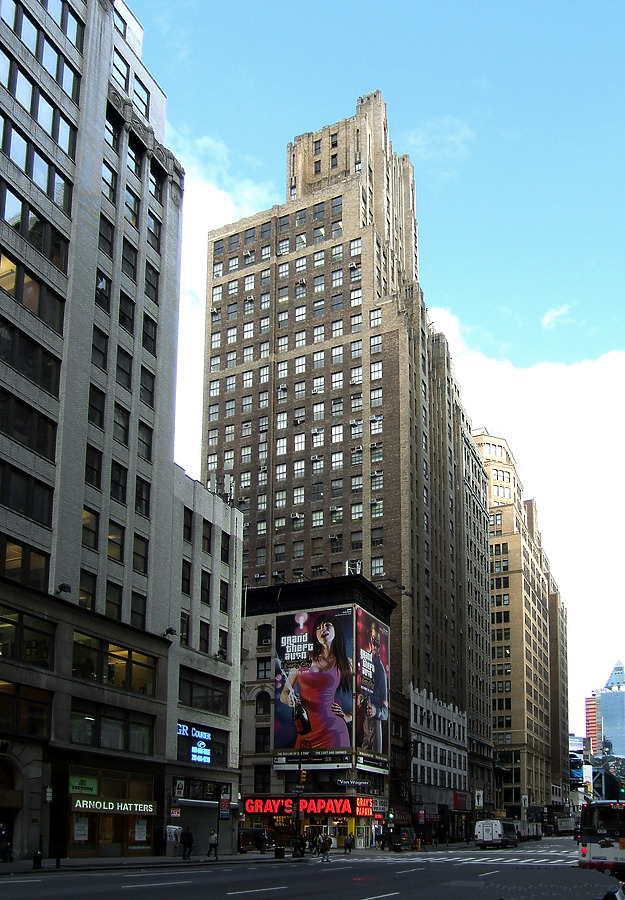 Bricken 8th Avenue Building by John Cahill