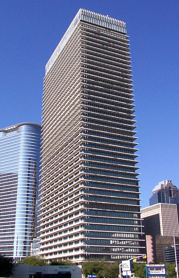 ExxonMobil Building by Daniel Kieckhefer