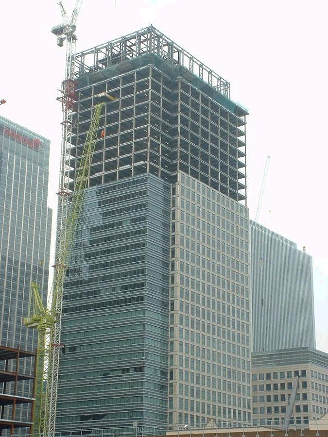 40 Bank Street by Jonathan Smith