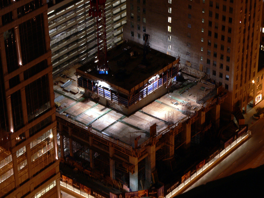 Waterview Tower by B. Victor Adams