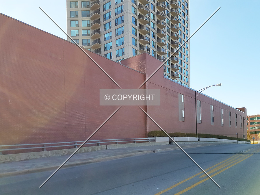 Kinzie Park Tower by Nephilim