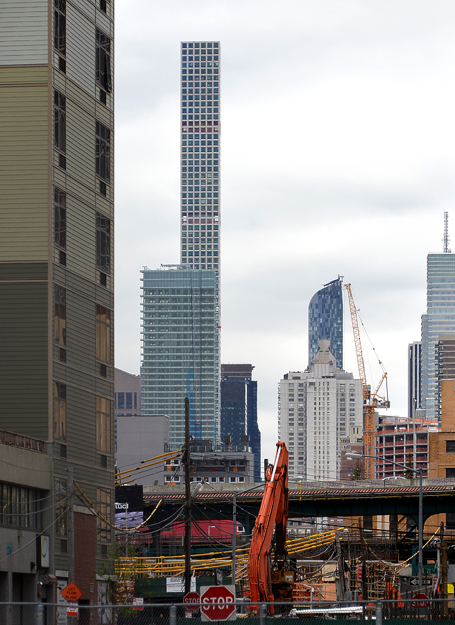 432 Park Avenue by John W. Cahill