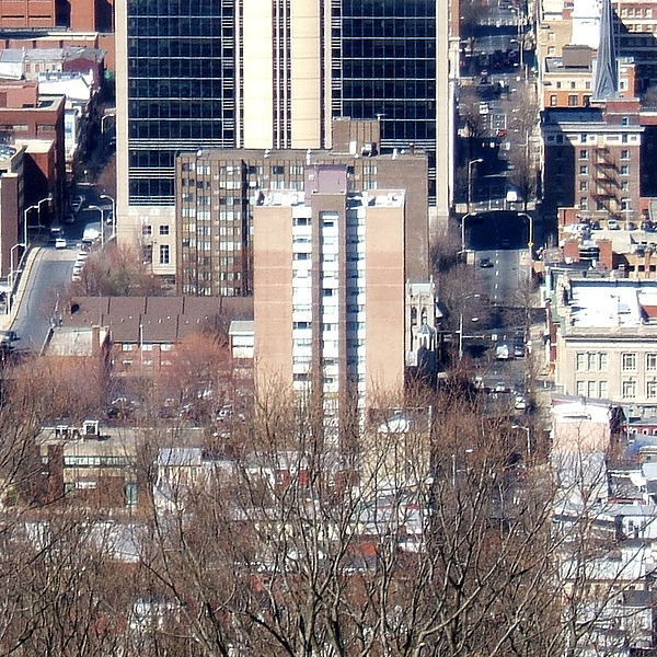 Episcopal House of Reading by John Cahill