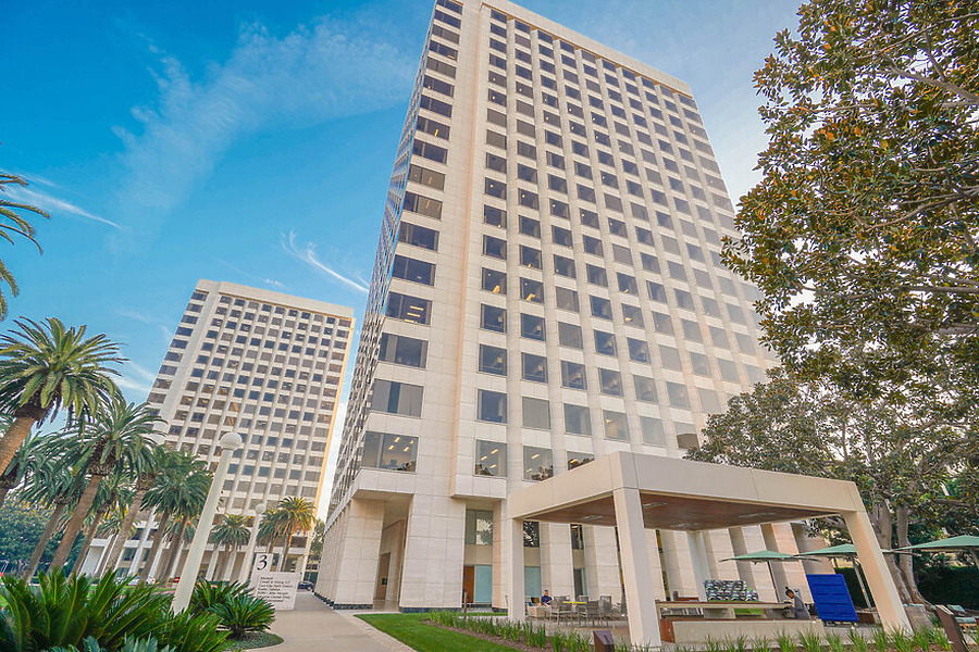 Jamboree Center - 3 Park Plaza by Google