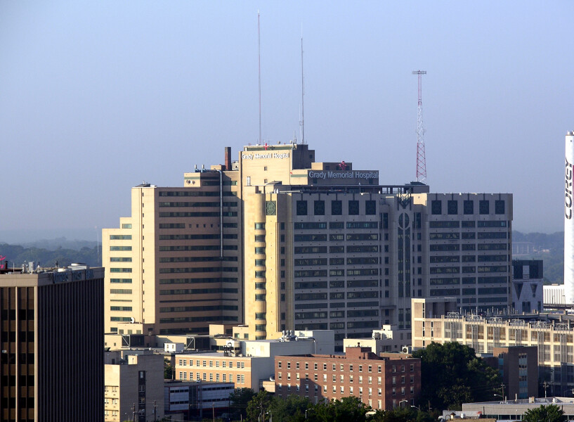 Grady Memorial Hospital