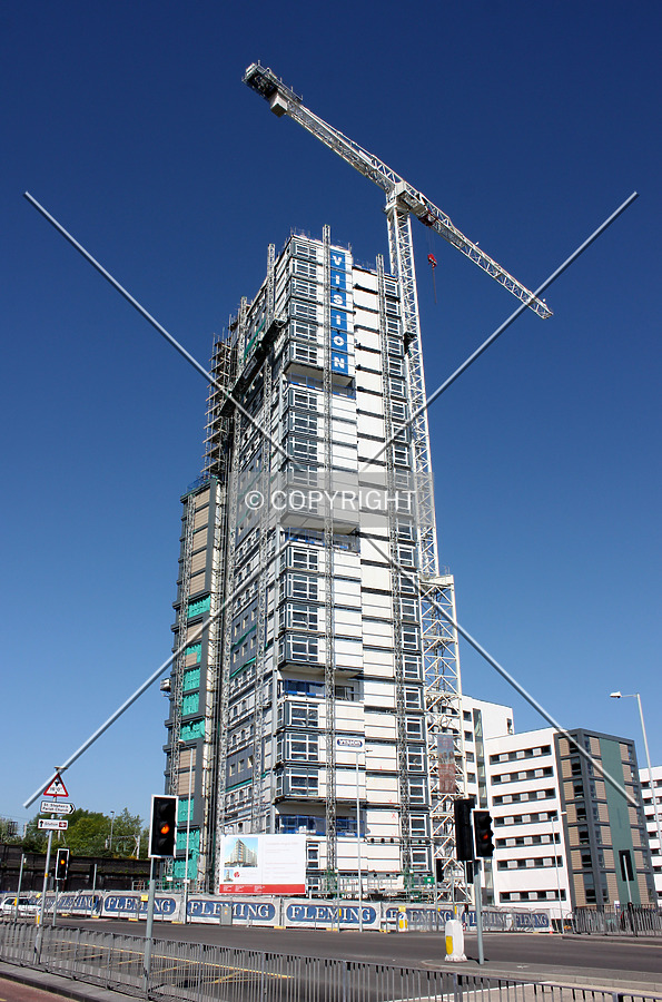 Victoria Hall by Neil Nickolds