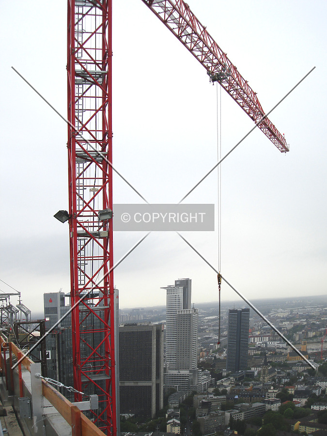 OpernTurm by Nephilim