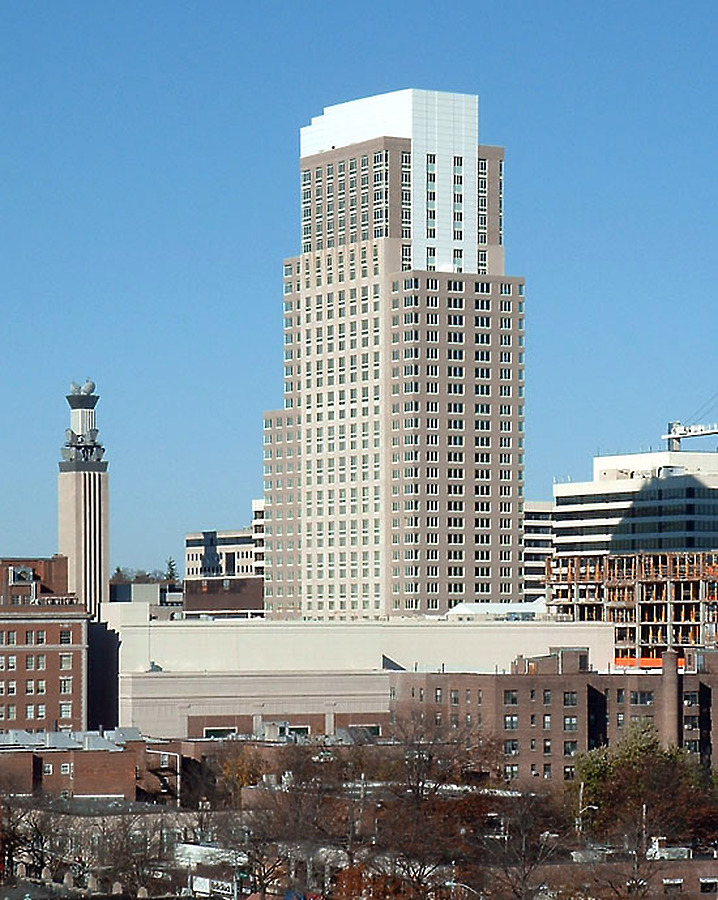 One City Place by John Cahill