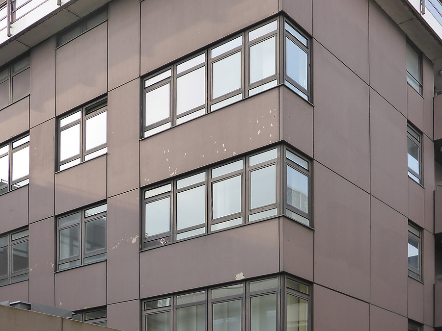 Mundsburg Turm II by Der Hamburger