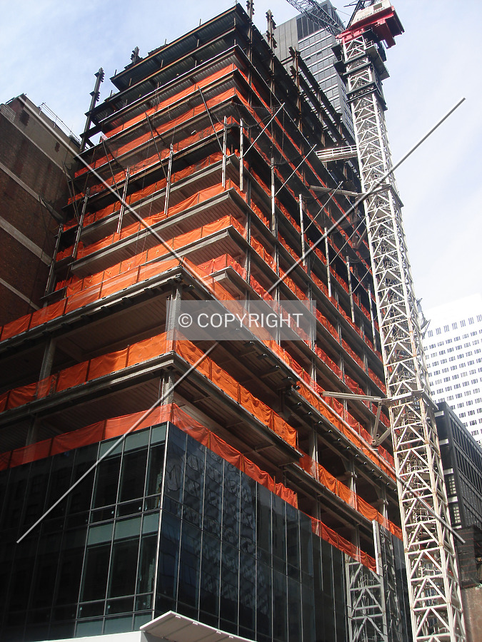 510 Madison Avenue by Nephilim