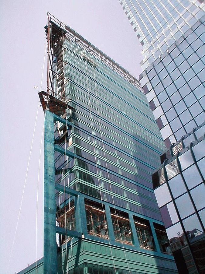 540 West Madison Street by Tom Finnegan