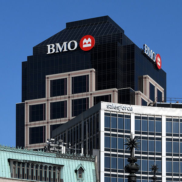 BMO Harris Bank Plaza by John W. Cahill